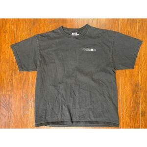 Vintage Cleveland Rocks Continental Airlines promo T Shirt XL